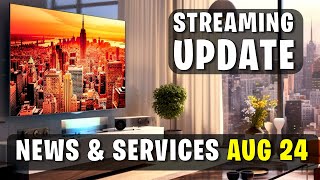 NEW FIRE STICK TV OS amp STREAMING NEWS [upl. by Aroel104]