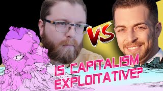 Debating AnCap and Libertarian Presidential Candidate Adam Kokesh [upl. by Medea587]