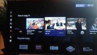 Play NOW TV  Instalacja kanałów DVBC Błąd [upl. by Mcclary515]