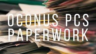 A COMPREHENSIVE GUIDE FOR OCONUS PCS  PAPERWORK EDITION [upl. by Alekim]