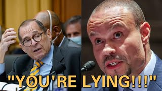 Brave Dan Bongino SCHOOLS This Congressman Watch his Reaction [upl. by Yrollam]