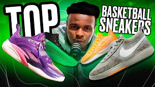 Top 5 Basketball Sneakers for Shifty POINT Guards [upl. by Ardnuat922]