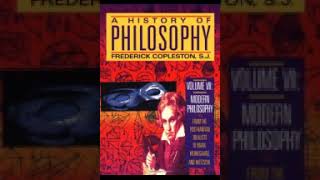 History of Philosophy Volume 7 part 1 Modern Philosophy Frederick Copleston [upl. by Clauddetta]