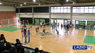 07062024 PALLAVOLO B2 FEMMINILE FUTURA TERRACINA ULTIMA CHIAMATA CONTRO CALTANISSETTA [upl. by Nivlak]