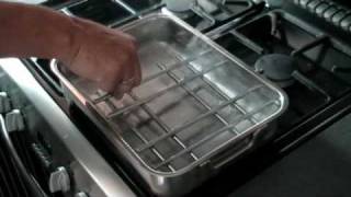 How to make a bain marie [upl. by Nymassej]