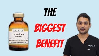 What is LCarnitine and The Benefits Behind it [upl. by Auqinahs490]