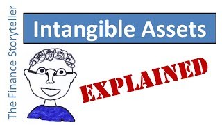 Intangible Assets explained [upl. by Constance]