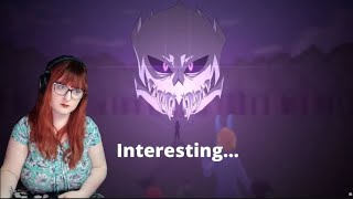 A Sneak Peek Into Glitchtale Season 3  Gaster  Prequel Origins Teaser Reaction [upl. by Barcroft]