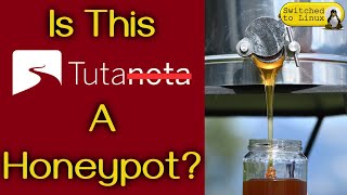 Is Tuta a Government Honeypot honeypot [upl. by Gunas]