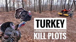 Food Plots for Turkey Hunting  S9 6 [upl. by Luttrell517]