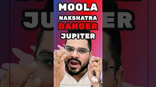 Dangerous Effects of Moola Nakshatra in Jupiter Astrology [upl. by Nnaid]