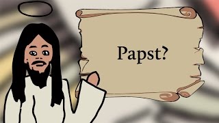 Was ist ein Papst [upl. by Ginni653]