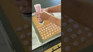 Frozen Yogurt Dots Snack [upl. by Gino]