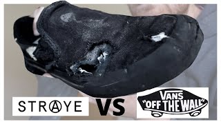 Straye Ventura Slip On Review BETTER THAN VANS [upl. by Nrev246]