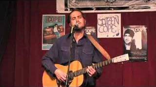 Citizen Cope  Salvation  Live [upl. by Hairehcaz]