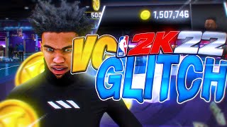 NEW UNLIMITED STAGE VC GLITCH IN NBA2k22 In Depth tutorialeasiest method [upl. by Cadmann]