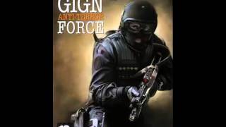 GIGN AntiTerror Force OST 14  Game Over 02 [upl. by Notgnilra]