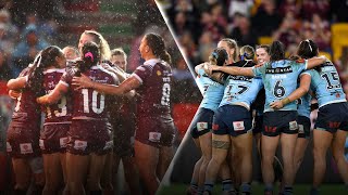 State of Origin 2024  Were off to an historic decider [upl. by Riess179]