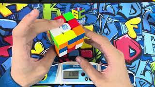 Cubo RS3M v5 Ajuste Dual  Geekcuber [upl. by Syst]