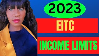 2023 TAX CREDITS Earned Income Tax Credit 2022 Explained [upl. by Dieter]