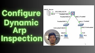 How to Configure Dynamic Arp Inspection DAI A Beginners Guide [upl. by Armillas]