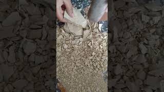 How i Make multani mitti powder at home viral glowingskin multanimitti multanimittipack [upl. by Alasdair223]