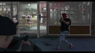 GTAHUB ASESINO NATO [upl. by Akienat446]