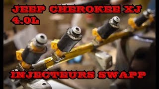 ✅ Injecteurs essence Jeep Cherokee [upl. by Jo Ann]