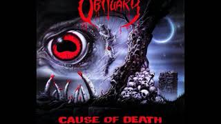 Obituary  Cause of Death Full Album [upl. by Lahcym]