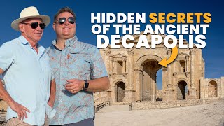 Exploring the Ancient Decapolis in Israel and Jordan  Scott Stripling amp Jim Scudder  InGrace [upl. by Odnalor]