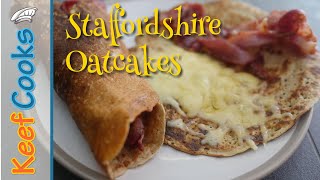 Staffordshire Oatcakes [upl. by Llerod]