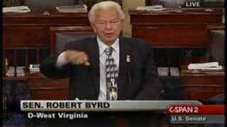 Robert Byrd Barbaric [upl. by Phipps]