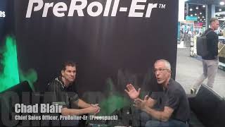 PreRollErs Cannabis Automation Live  MJ Biz Con [upl. by Thorner501]