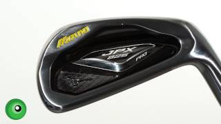 Golf Irons Review Mizuno JPX 825 Pro [upl. by Tongue]