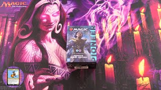 2022 Pioneer Challenger Deck Pioneer Dimir Control Unboxing [upl. by Oruam614]