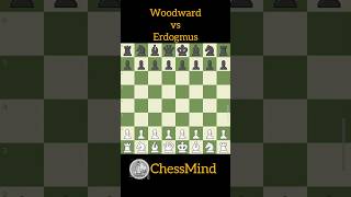 Woodward vs Erdogmus chessworldchampionship chessvideoplus chessgame [upl. by Ferullo]