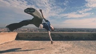 Parkour and Freerunning 2014  No Fear [upl. by Akinar354]