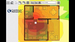 Webinar Diseño de soluciones wifi con la nueva herramienta Wifi Designer de Cambium Networks [upl. by Relyt]