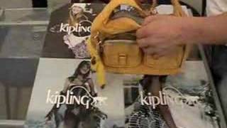 KIPLING NEW TIGAN SHOULDER BAG [upl. by Mona328]