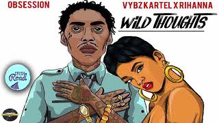 Vybz Kartel Ft Rihanna  Wilds Thoughts Audio [upl. by Ecitsuj]