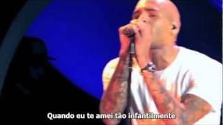 Chris Brown  All Back Legendado  Tradução [upl. by Enram300]