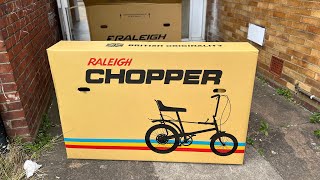 The Lemon Fizzy Chopper Reveal 🚲 [upl. by Enimrac]