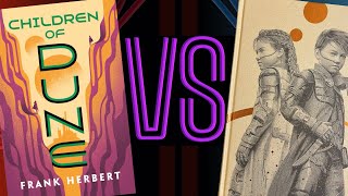 Children of Dune  Ace vs Folio Society [upl. by Shaughnessy]