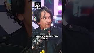 Jorge Villamizar de Bacilos confiesa que artistas se negaron a una colaboración [upl. by Irb124]