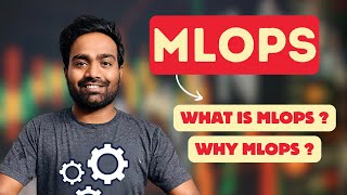 What is MLOps  Why MLOps   Explained in simple words [upl. by Jandy]