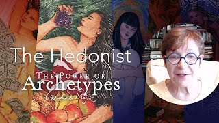 Caroline Myss  The Hedonist The Power of Archetypes [upl. by Riek303]