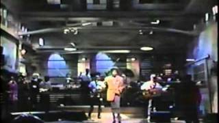 Whitney Houston  All The Man I Need SNL 1991 Rehearsal  1 [upl. by Ginsburg]