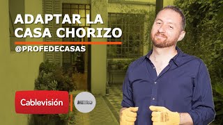 Cómo REMODELAR una CASA CHORIZO  T4 Construir la casa  Cap 8 [upl. by Aihsar503]