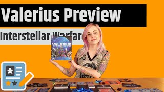 Valerius Preview  Can You Get The Most Valerian [upl. by Heinrick]