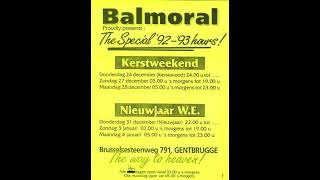 balmoral 23 08 1992 [upl. by Kubis]